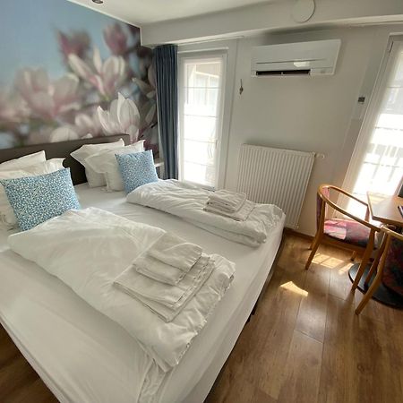 Hotel De Backer Knokke-Heist Esterno foto