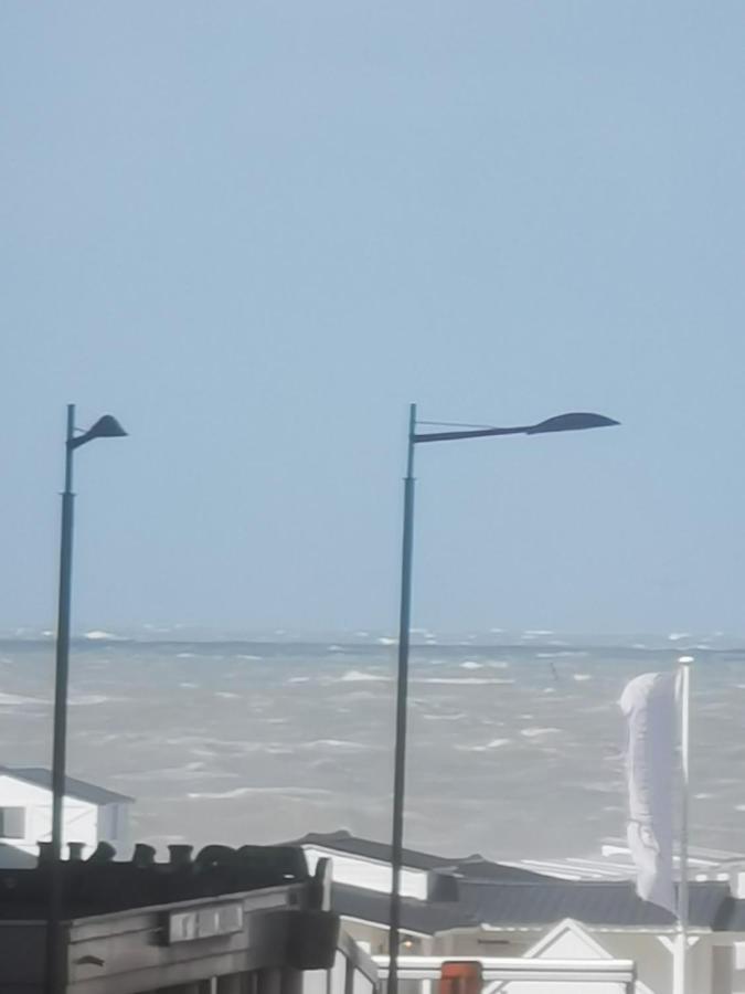 Hotel De Backer Knokke-Heist Esterno foto