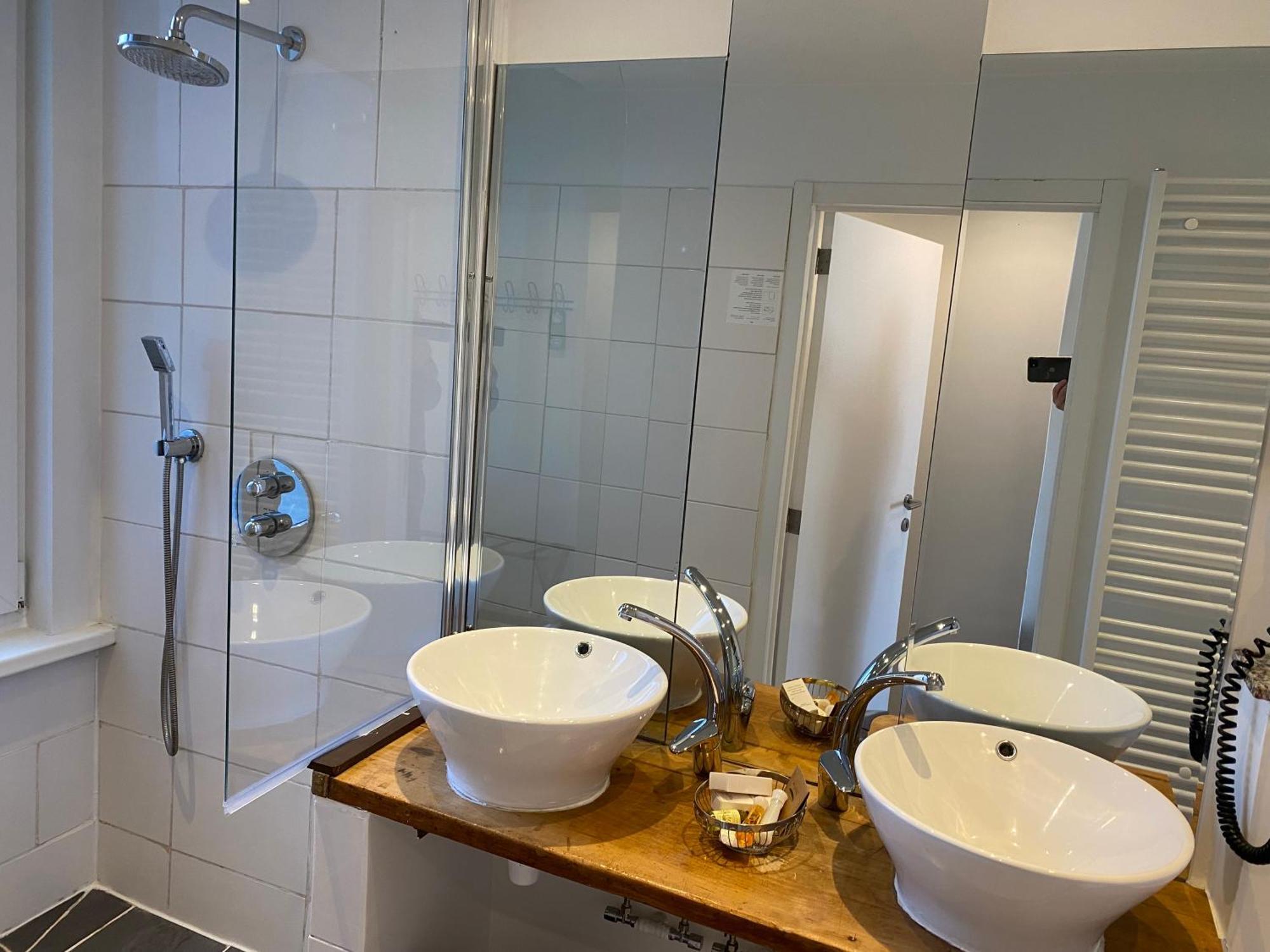 Hotel De Backer Knokke-Heist Esterno foto