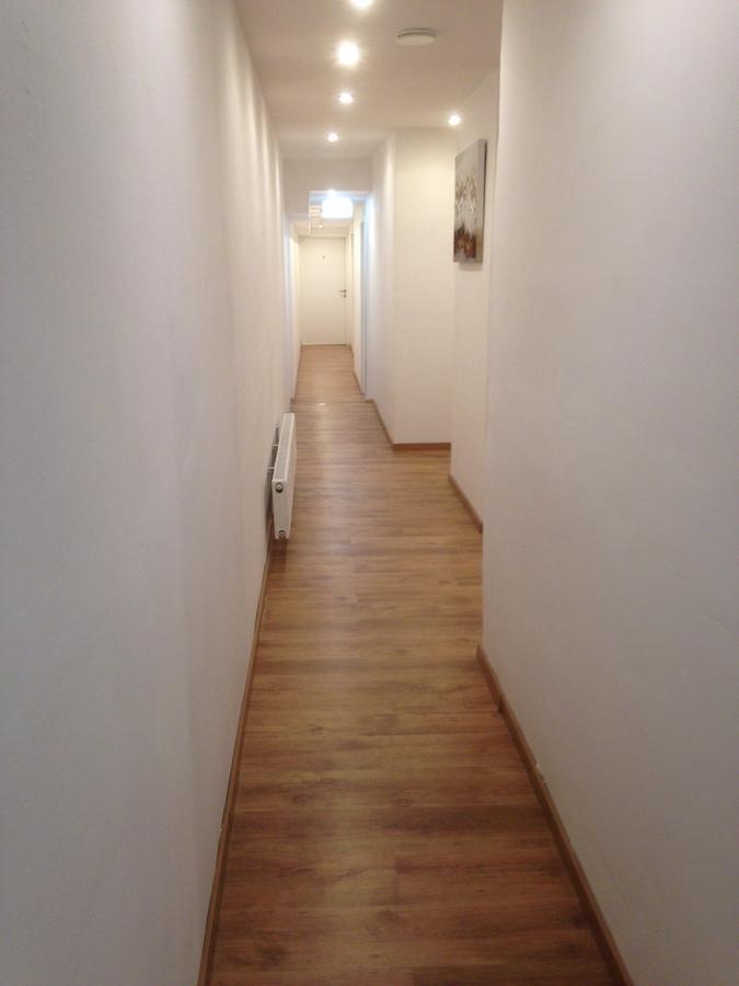 Hotel De Backer Knokke-Heist Esterno foto